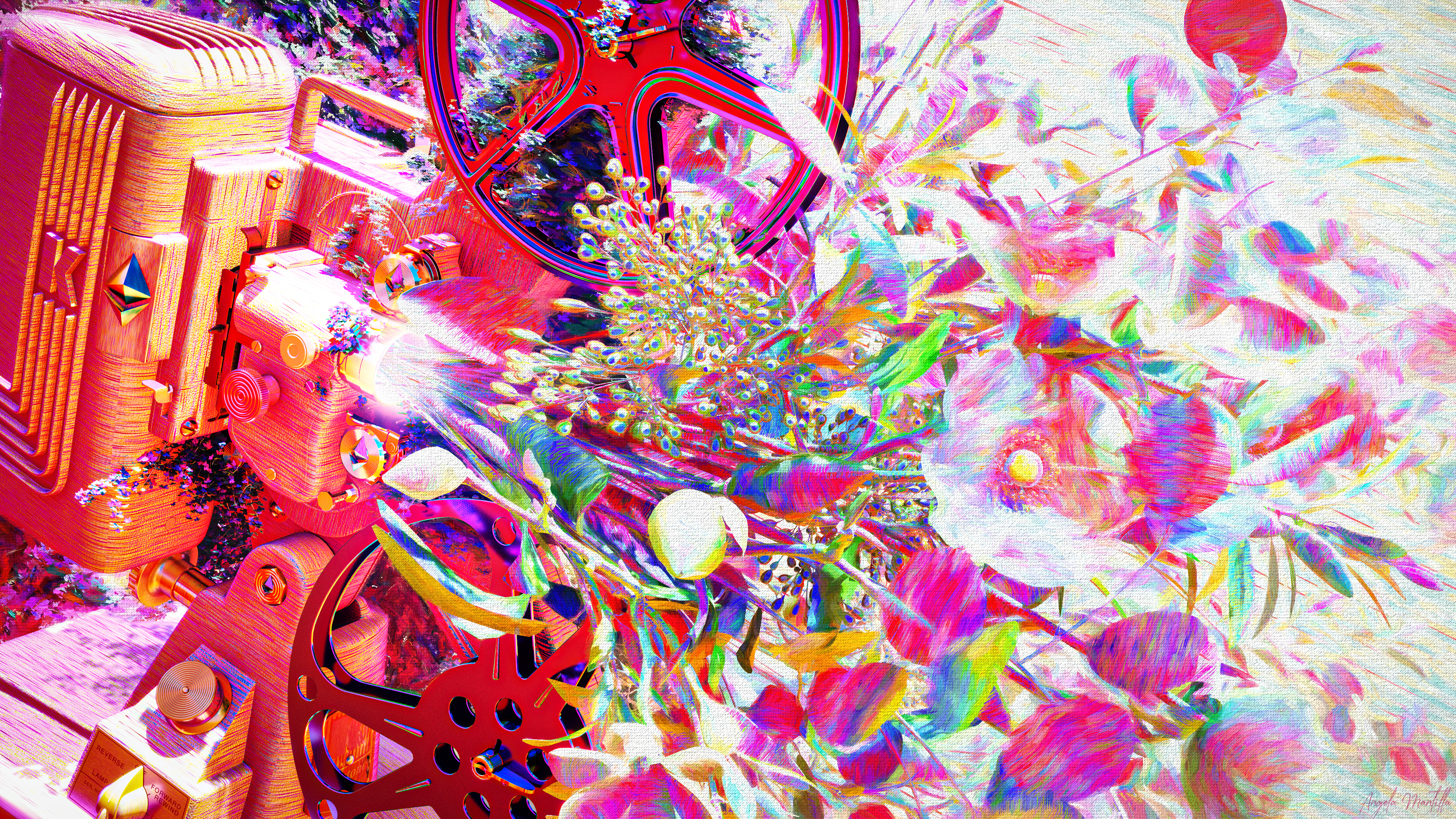 La magia del Cine cover