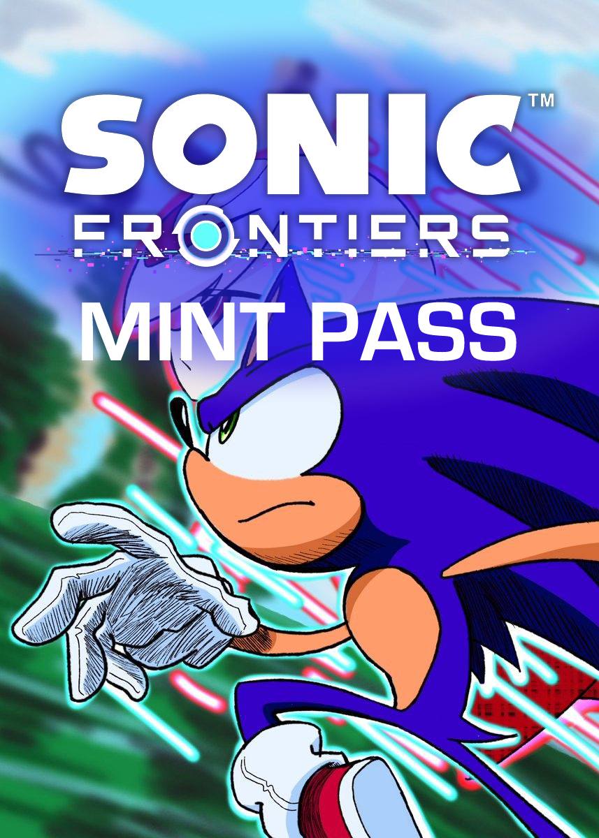 Mint Pass #113 cover