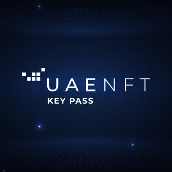 UAE NFT KeyPass cover