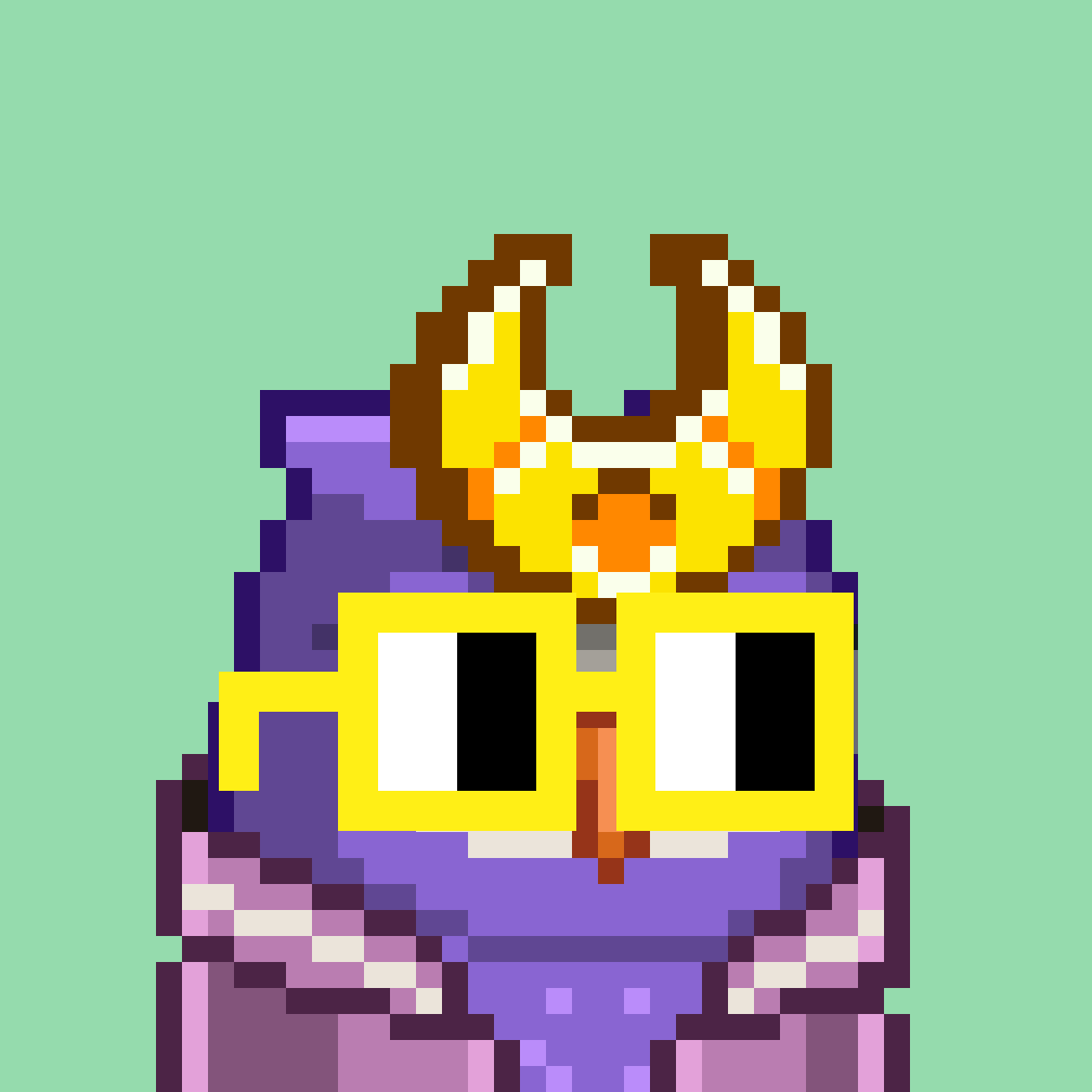 Undiscovered Nounbird cover