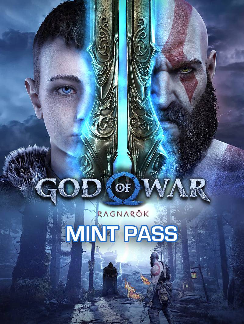 Mint Pass #343 cover