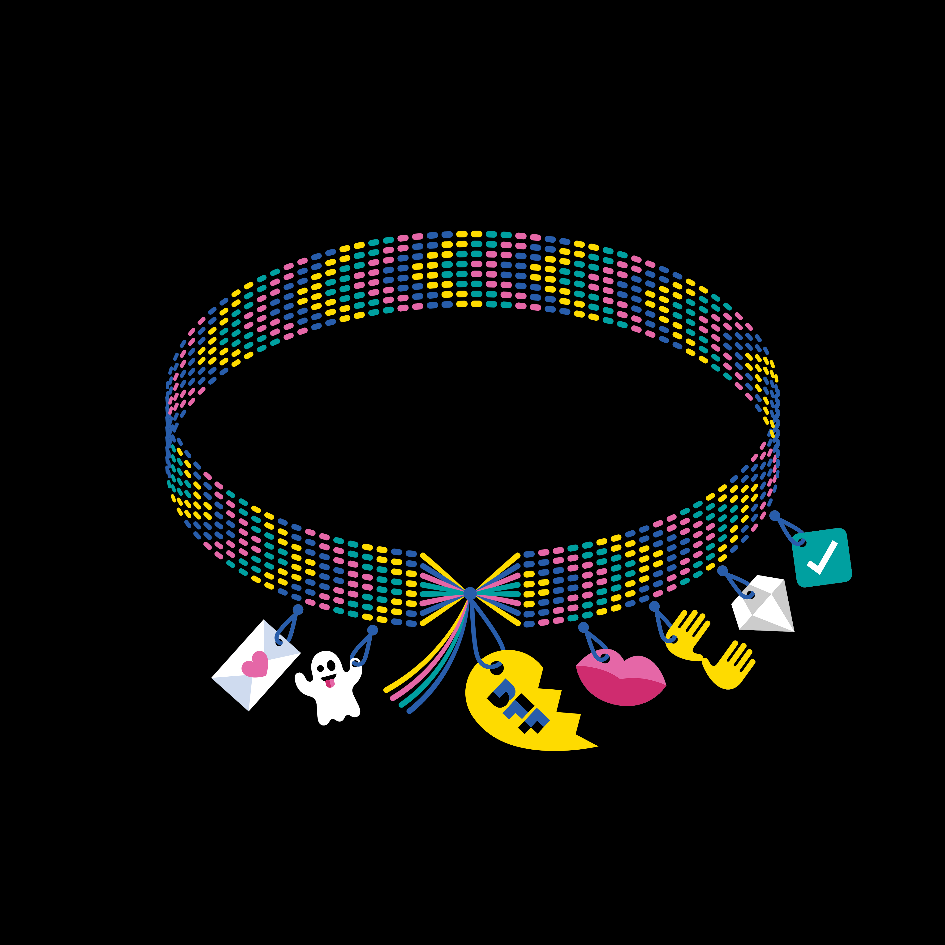 BFF Friendship Bracelet cover