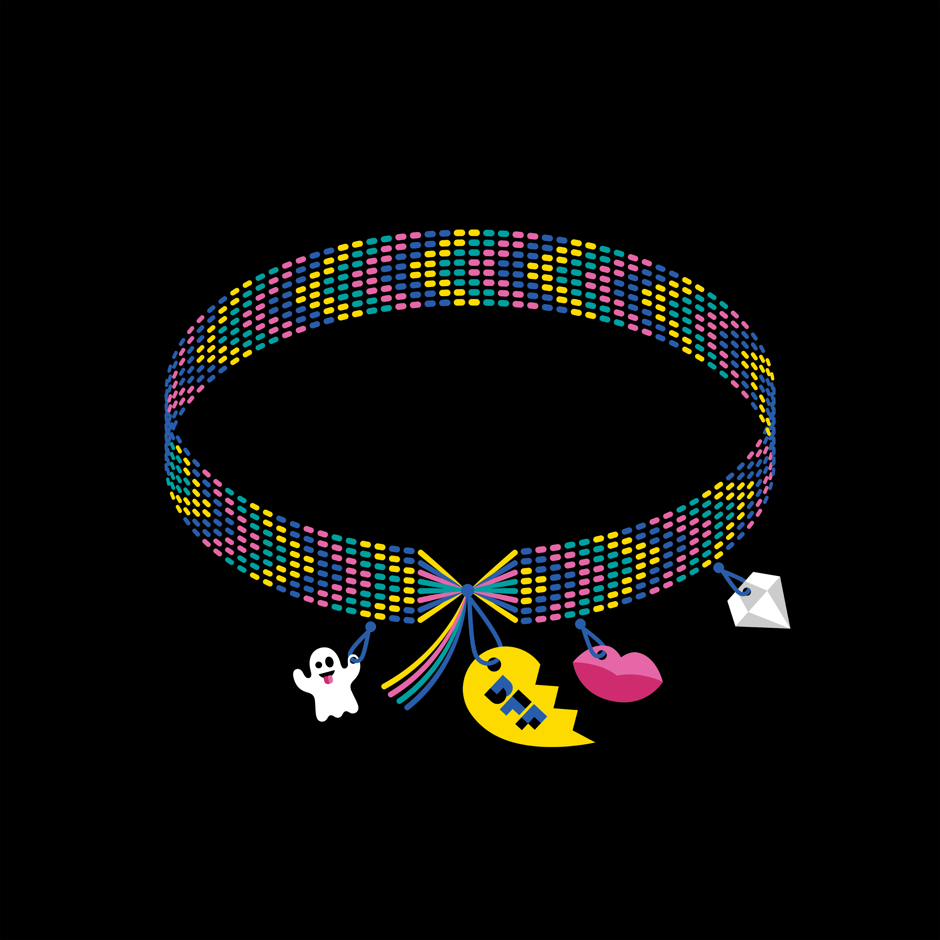 BFF Friendship Bracelet cover