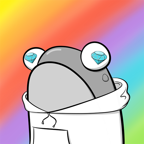 Fly Frog #14 cover