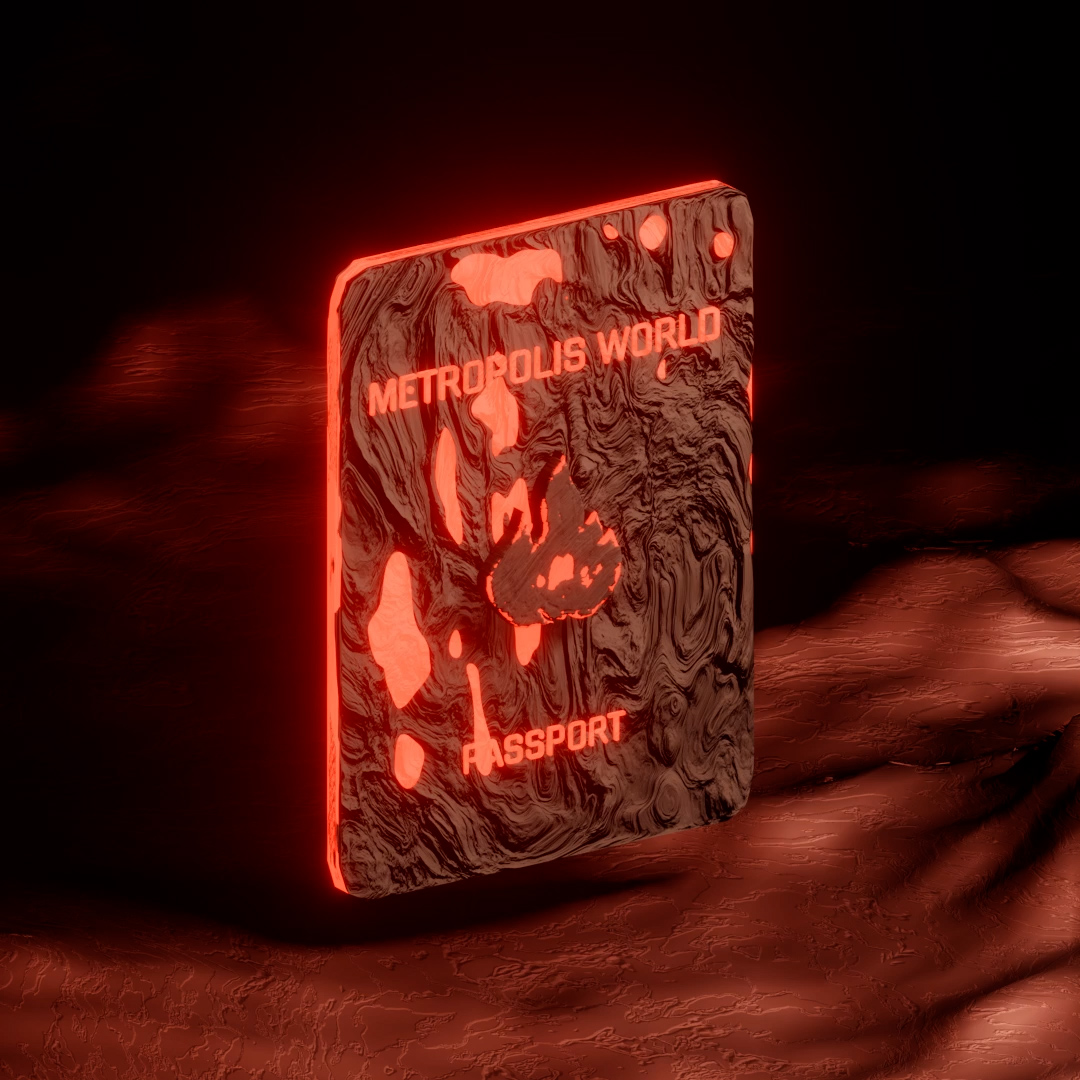 Metropolis World Passport: Fire cover