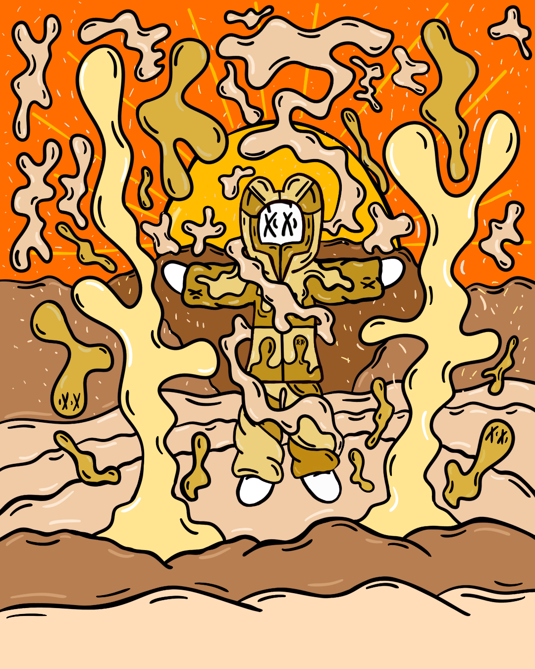 Dune cover