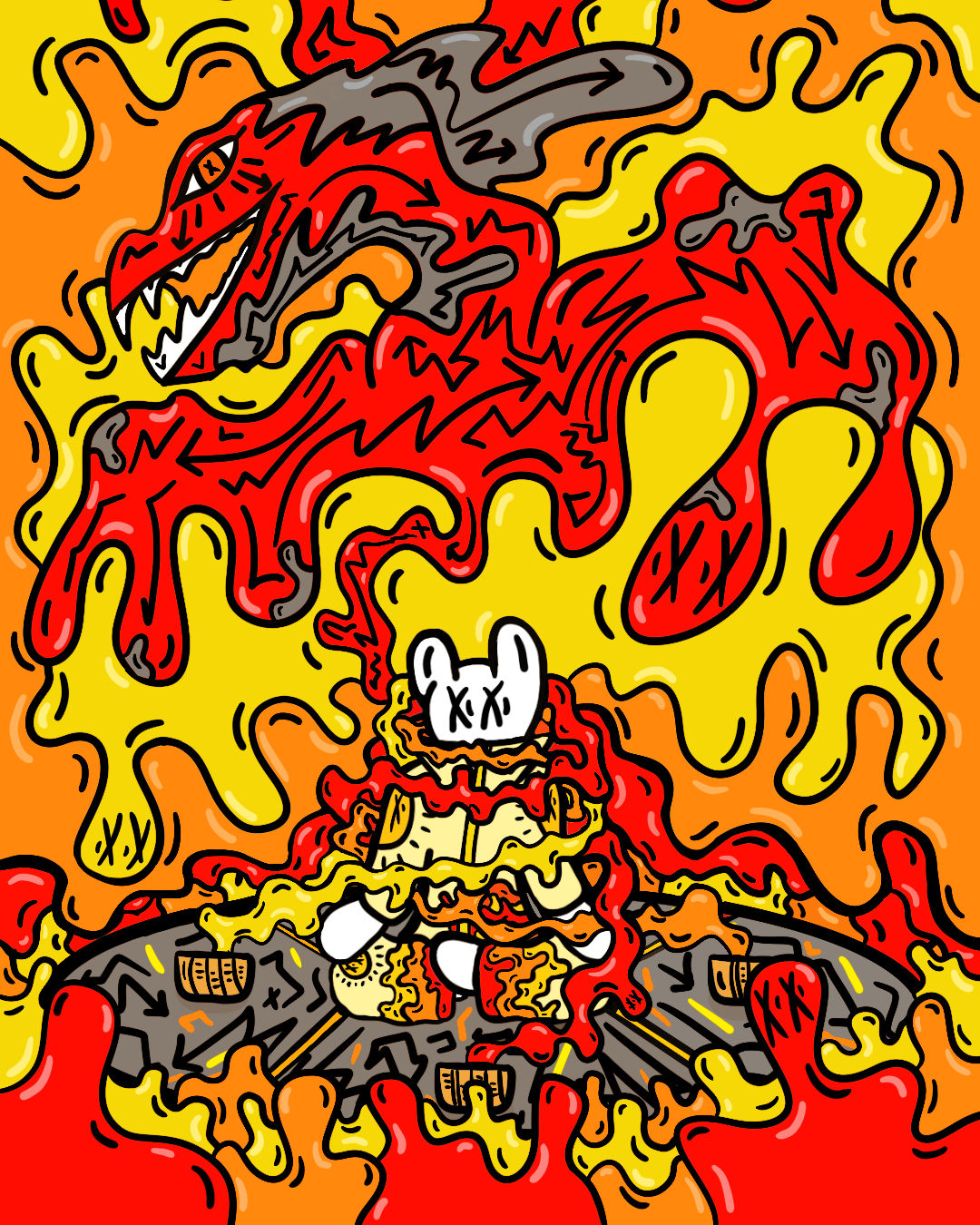 Infernal cover
