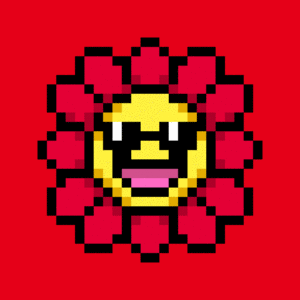 Murakami.Flower #6313 cover