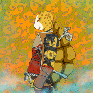 Shellz #524 cover