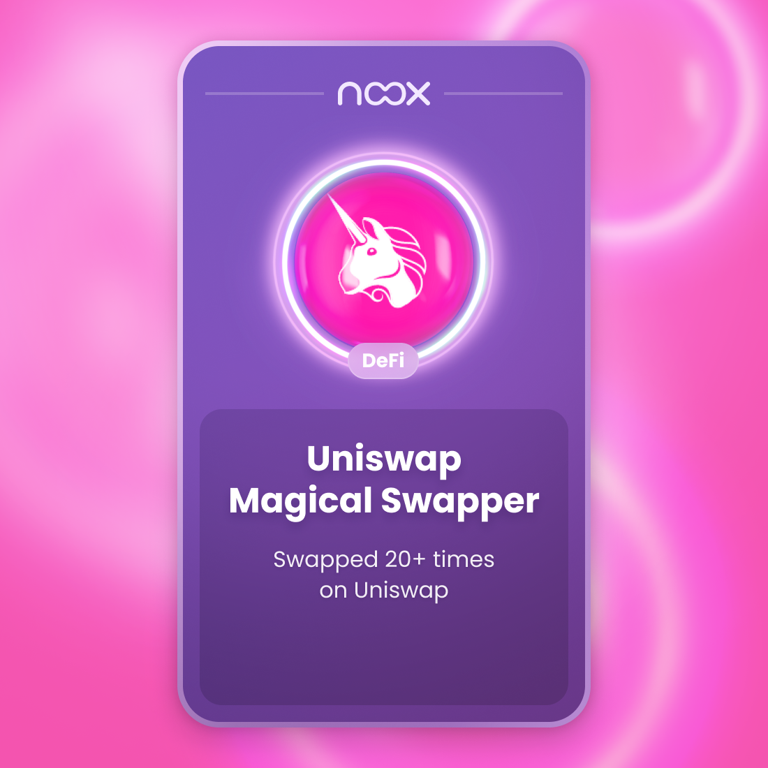 Uniswap Magical Swapper cover