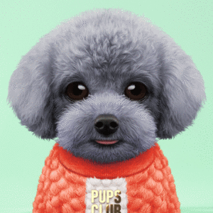 Pup #9689 cover