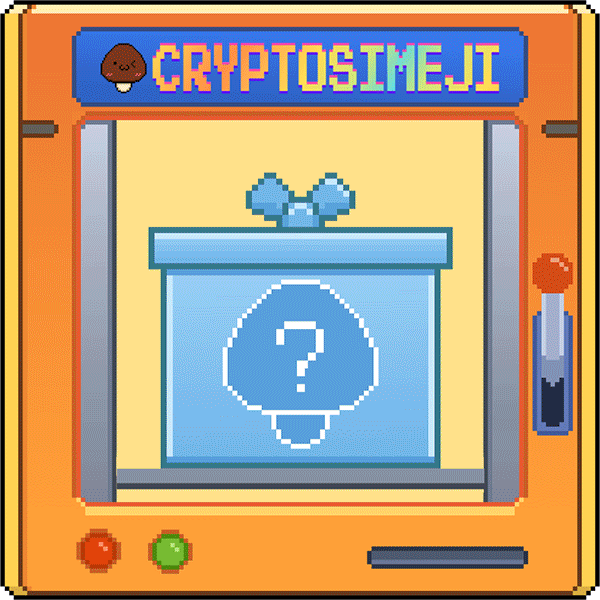 CryptoSimeji #0935 cover