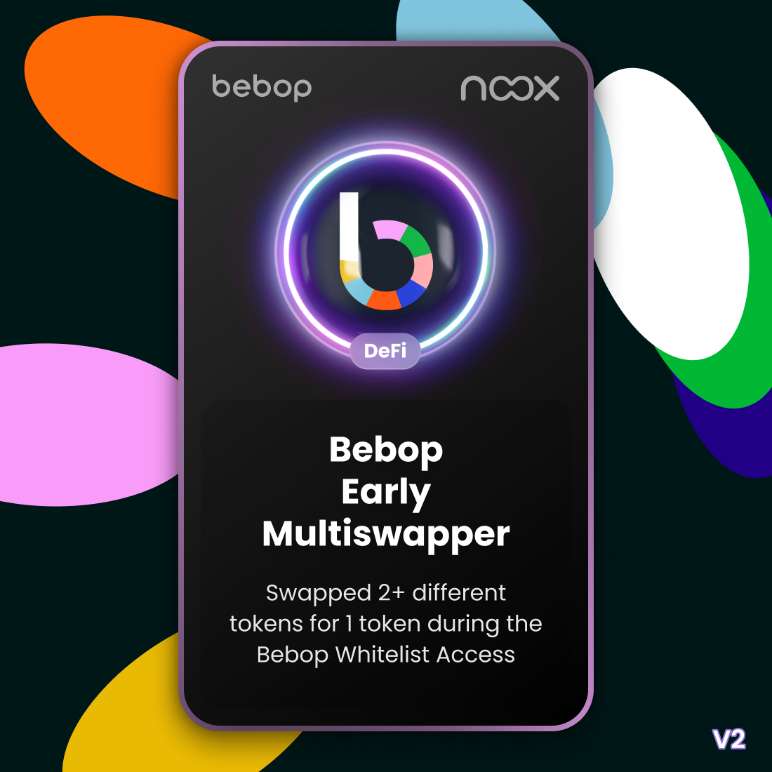 Bebop Early Multiswapper cover