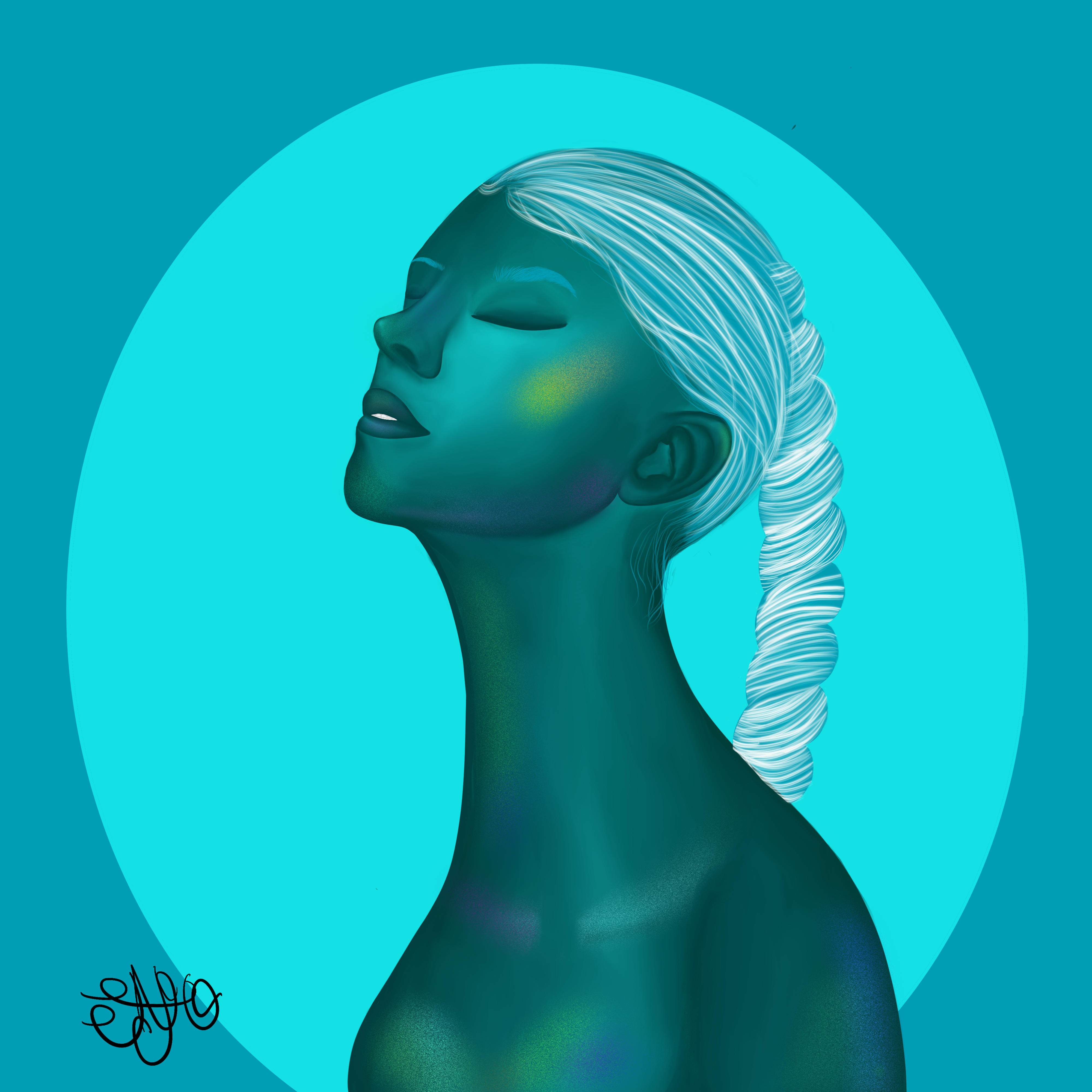 Calming Refresh by Nyla Hayes cover