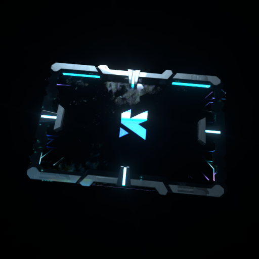 KlubX Krew Card 🪐 cover