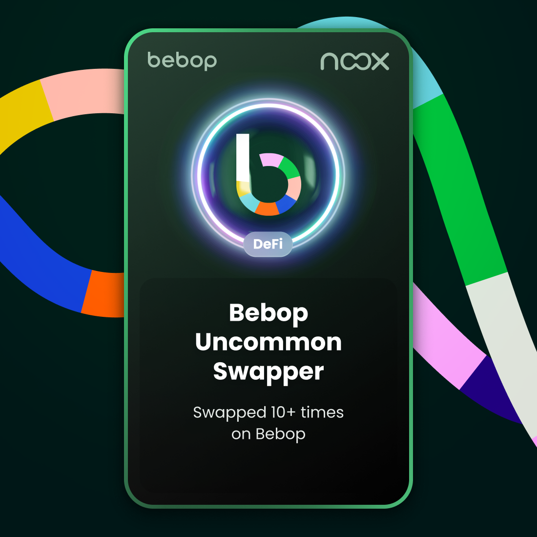 Bebop Uncommon Swapper cover
