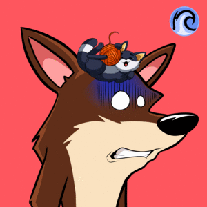 Blockchain Bandicoot #308 cover