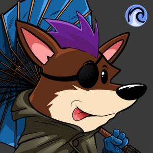 Blockchain Bandicoot #315 cover