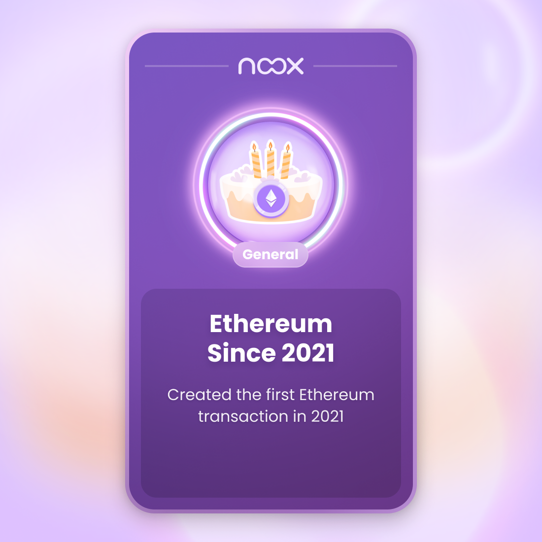 Ethereum Since 2021 cover
