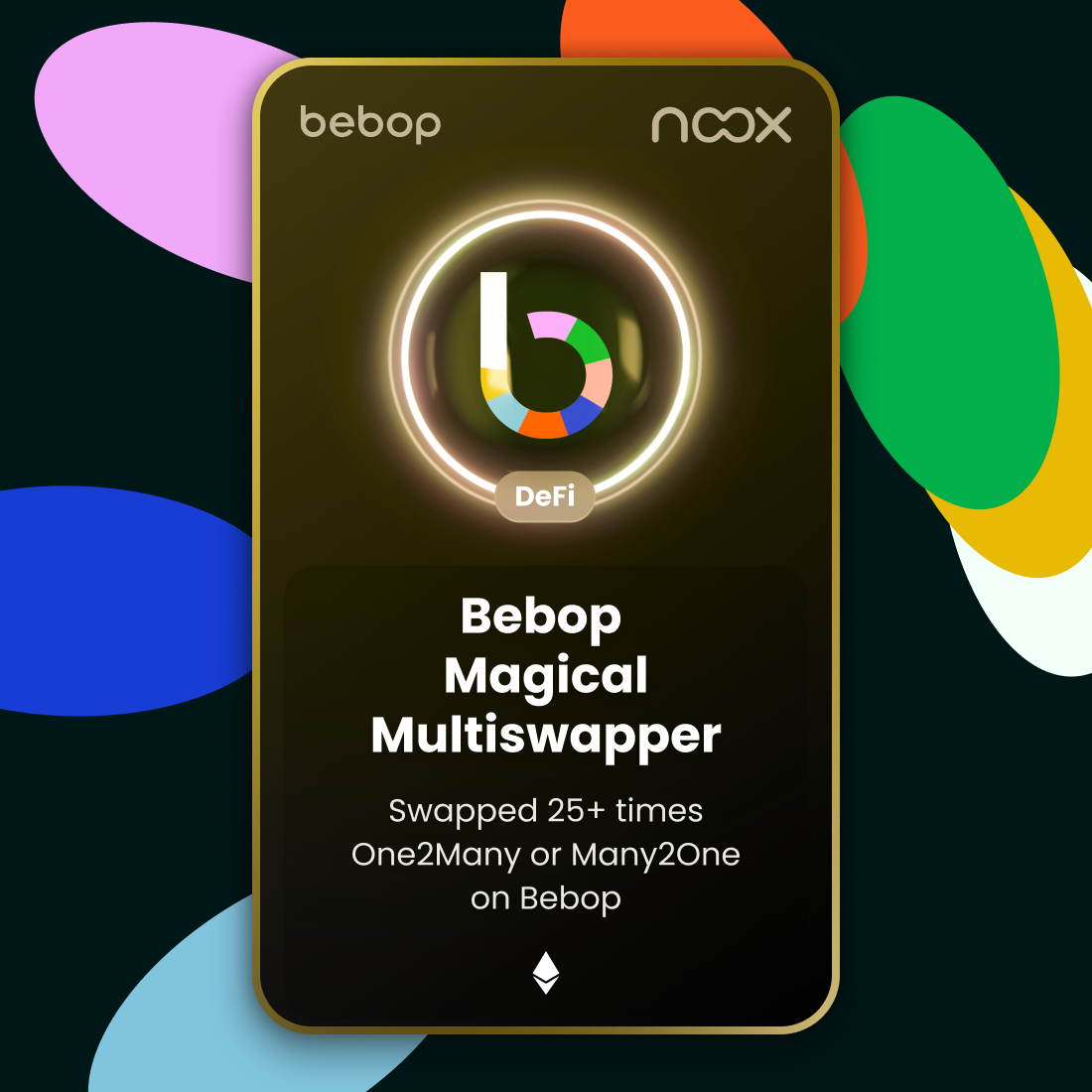 Bebop Magical Multiswapper cover