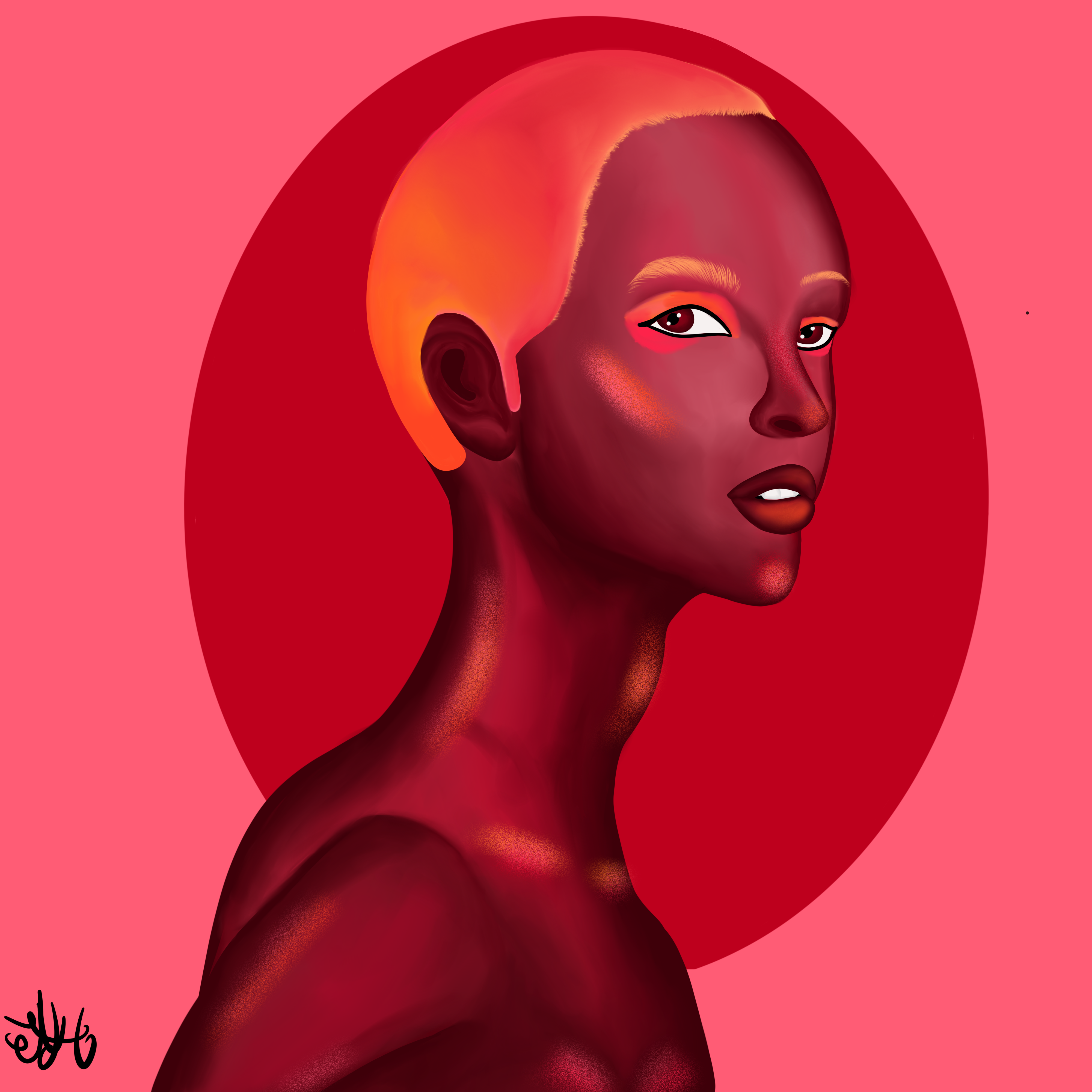 Creative Passion by Nyla Hayes cover