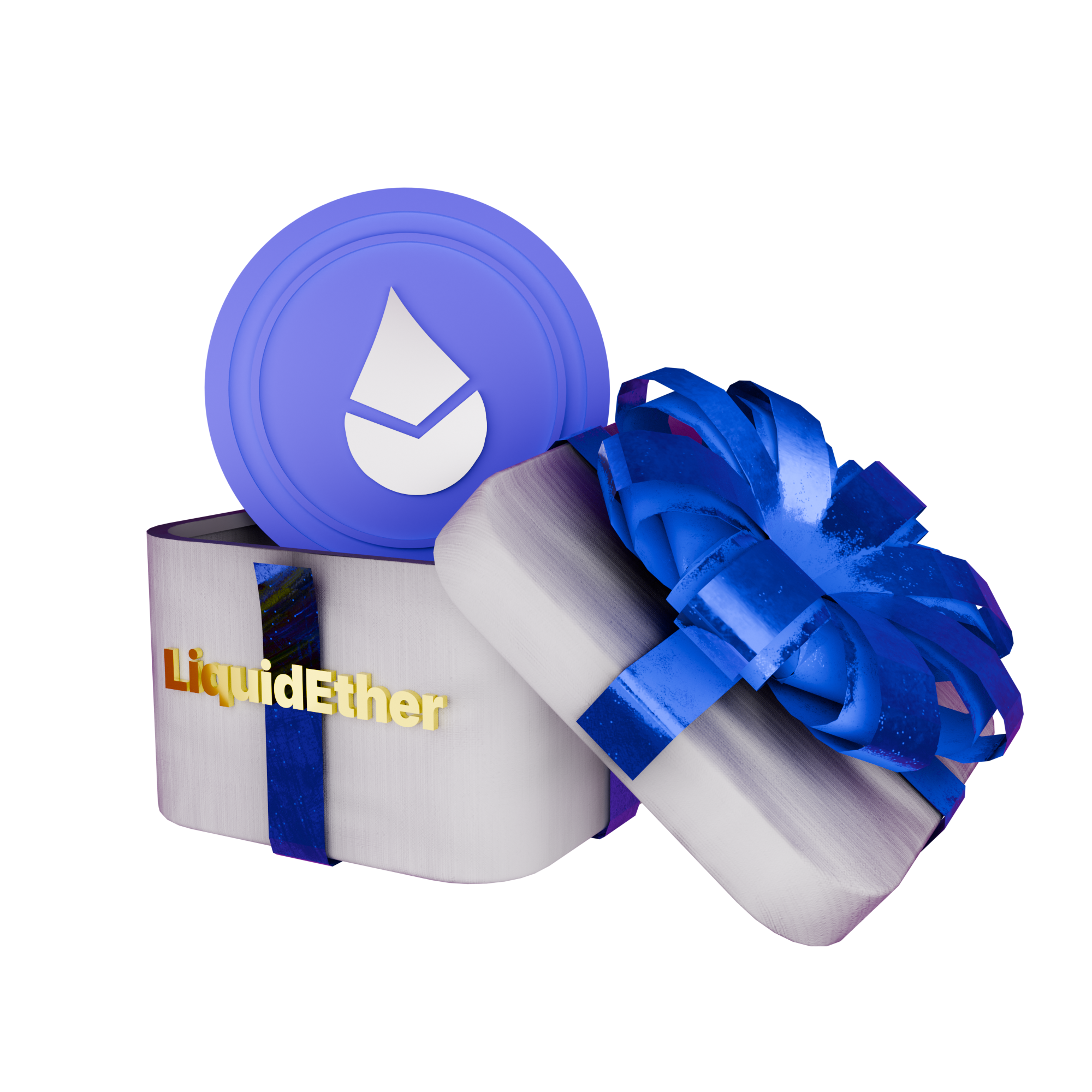 Visit LiquidETH.org to claim rewards cover