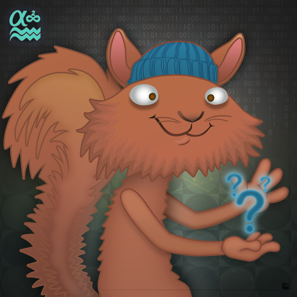 Wise Squirrels #521 cover
