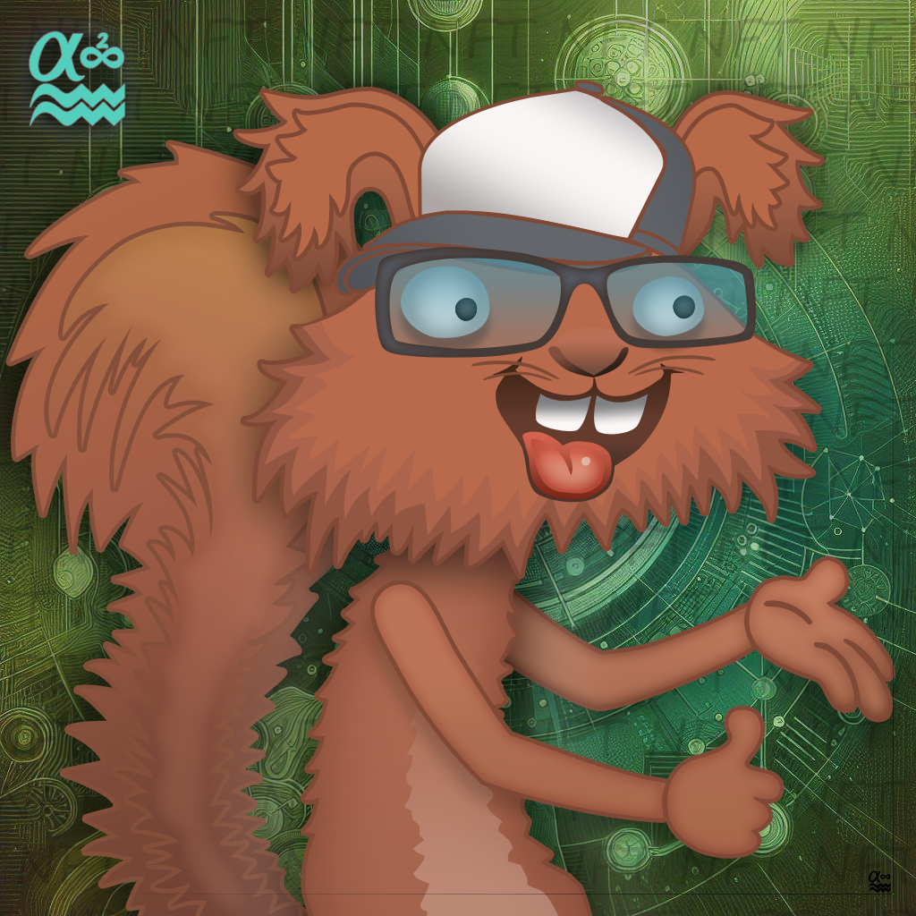 Wise Squirrels #169 cover