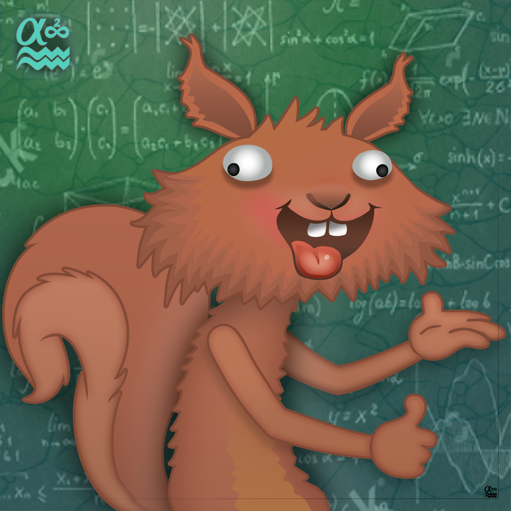 Wise Squirrels #172 cover