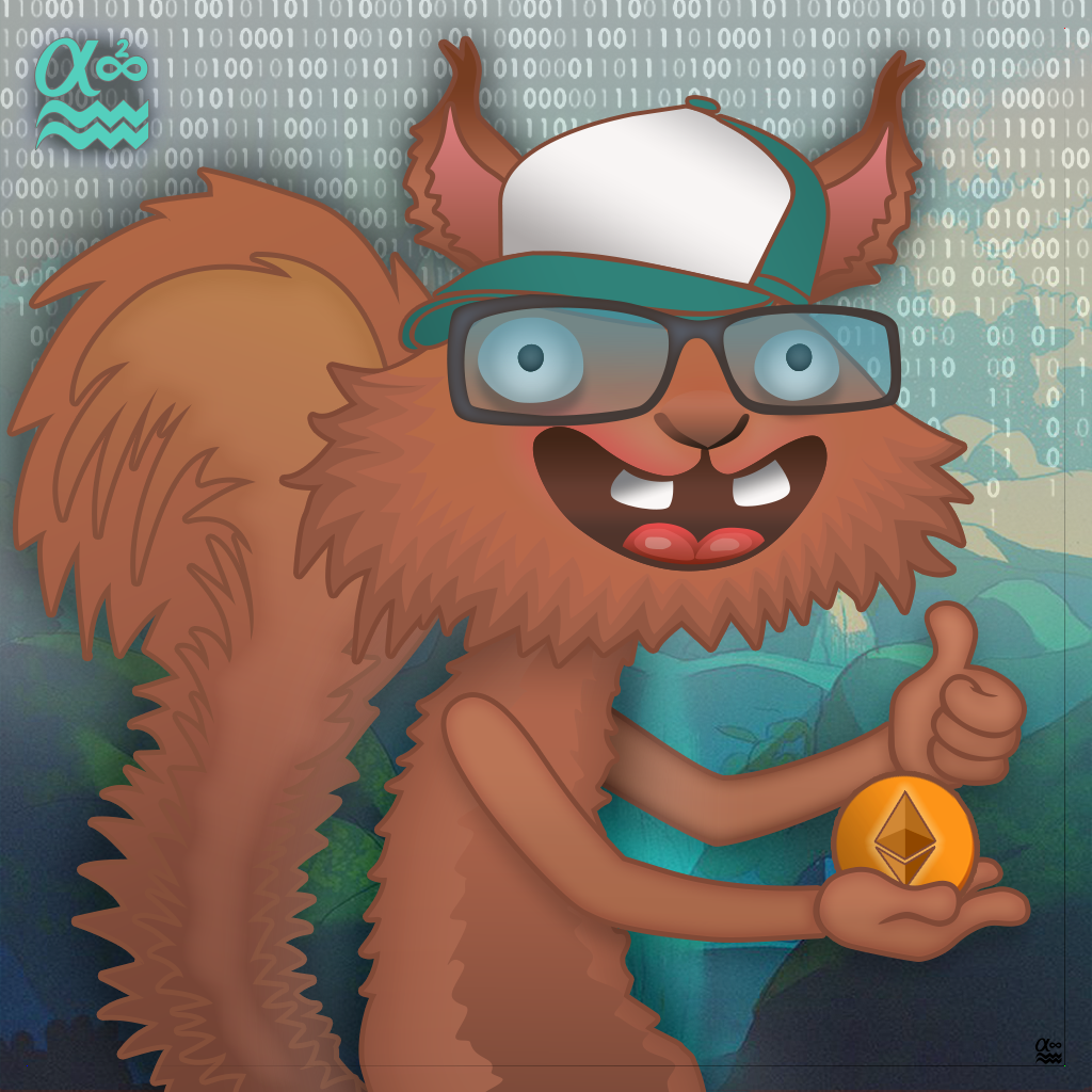 Wise Squirrels #233 cover