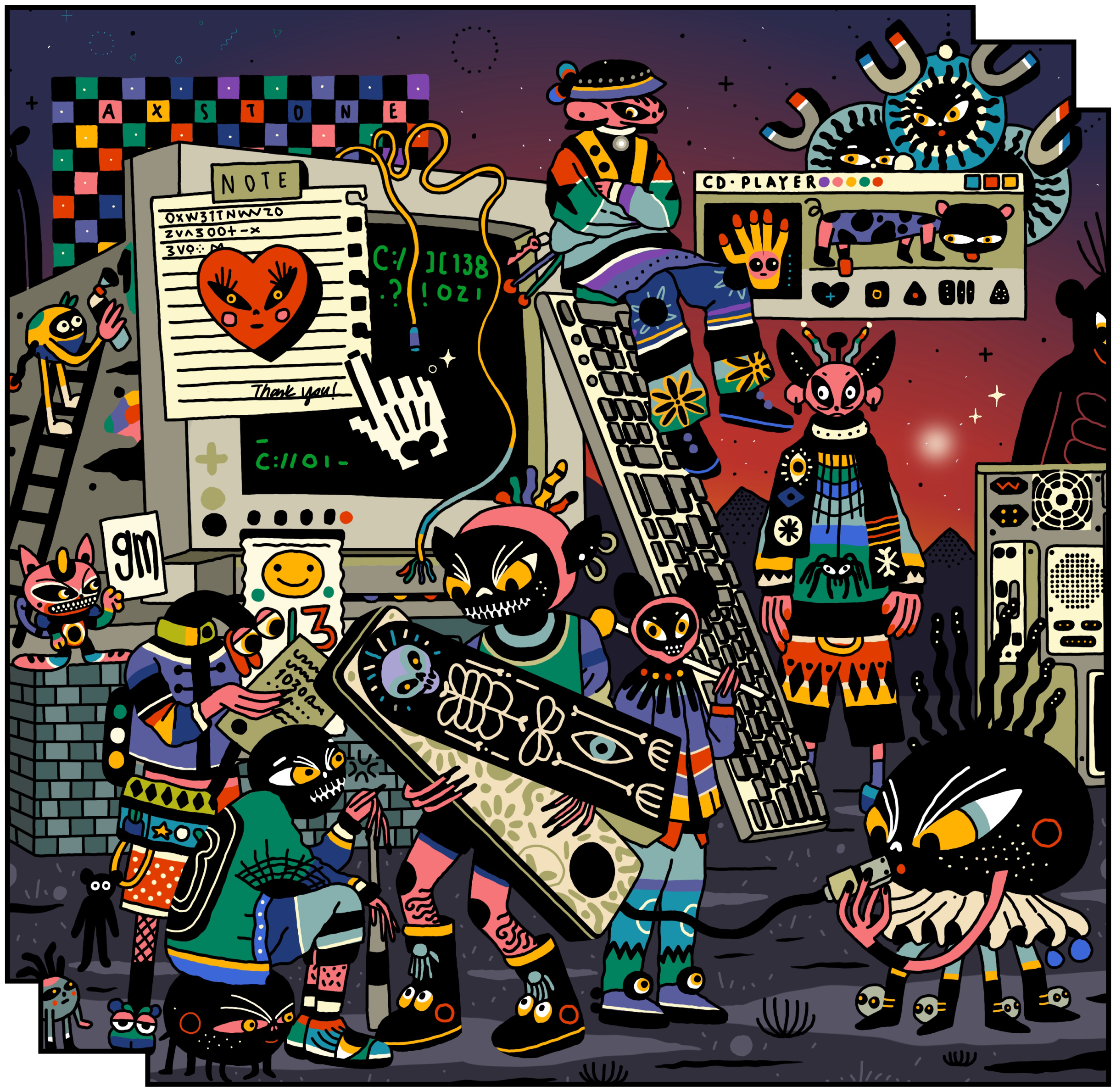Bomb Effect cover