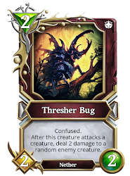 Thresher Bug cover