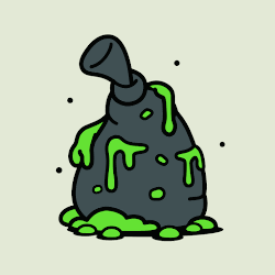 Garbage Bag #3914 cover