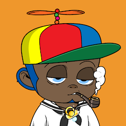 Rich Baby #84 cover