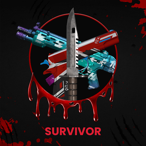 SURVIVOR #746 cover