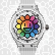 Takashi Murakami X Hublot #17 cover