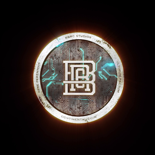 BBRC CONTINENTAL COIN cover