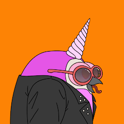 Rekt Birb #6327 cover