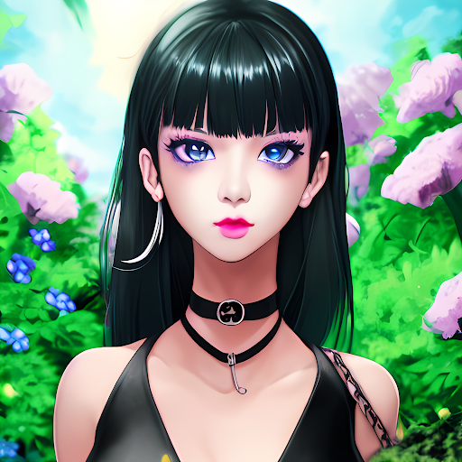 Lives of Lalisa #508 cover
