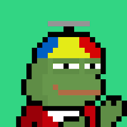 NodePEPE #2947 cover