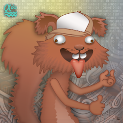 Wise Squirrels #299 cover