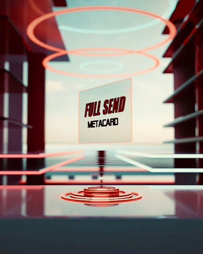 [LIMITED EDITION] #00001 - FULL ЅЕND МETAСАRD cover