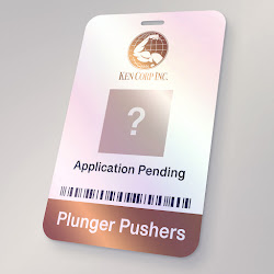 KenCorp: Plunger Pusher cover