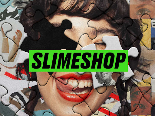 Slimeshop cover