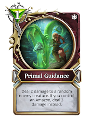 Primal Guidance cover