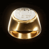 Ring Of Trust #1 cover