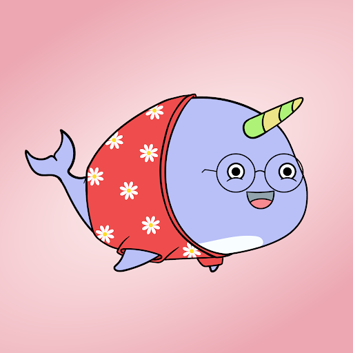 Chubbiwhal #484 cover