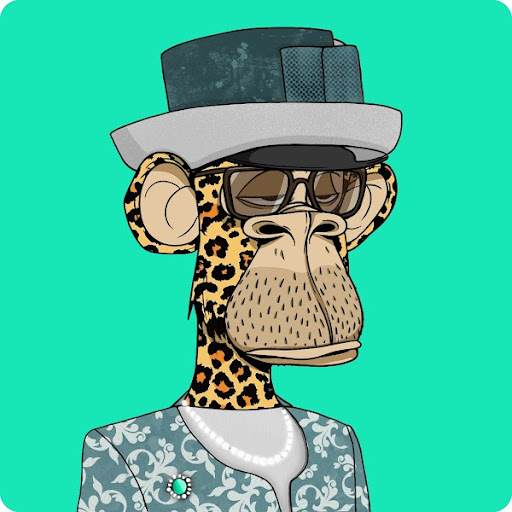 Bored ape queen Elizabeth Ii cover