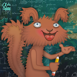 Wise Squirrels #266 cover