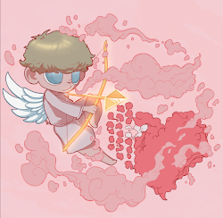 Cupid's $Love cover